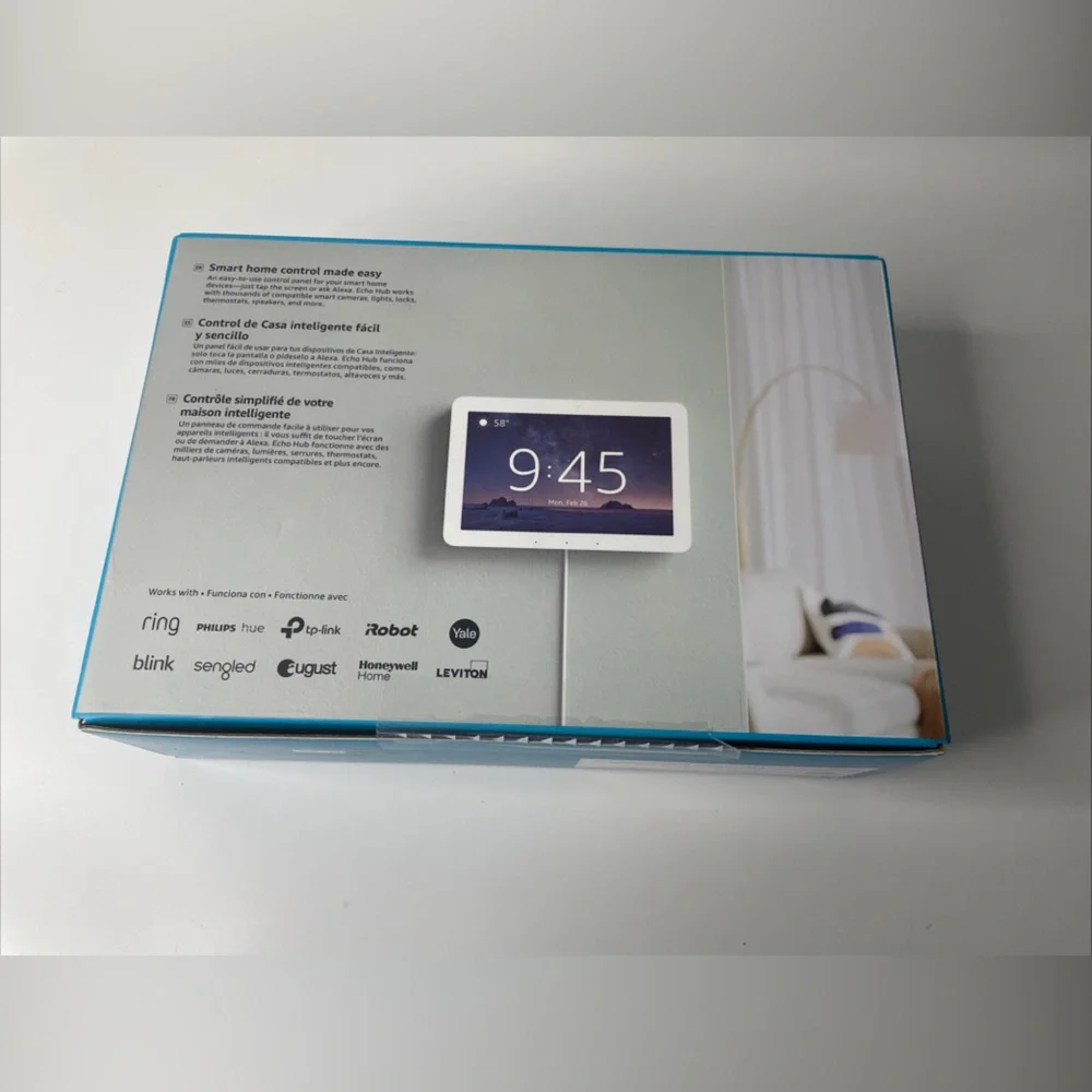 Amazon Echo Hub 8